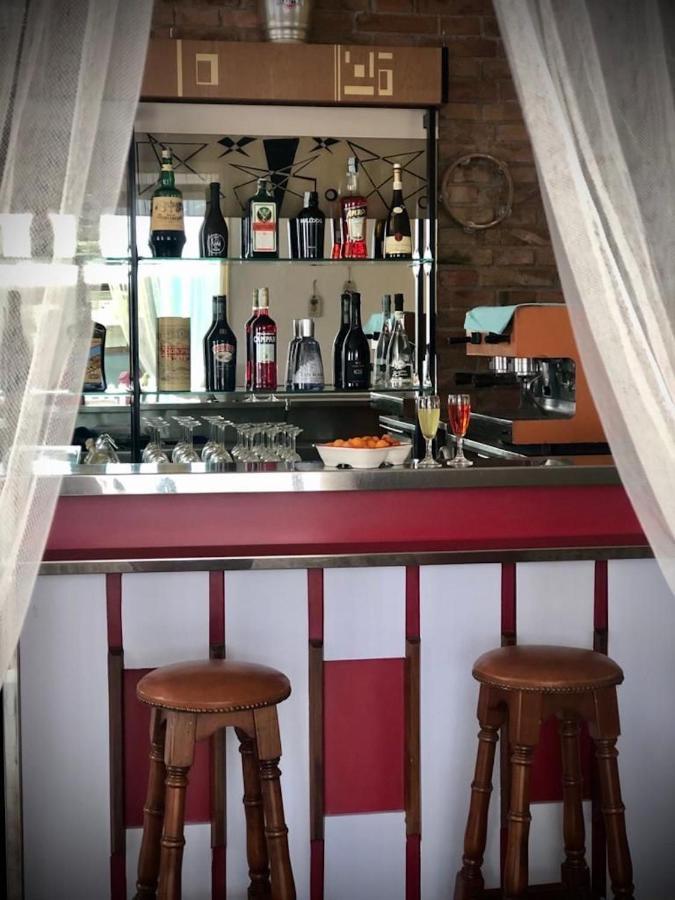 Hotel Villa Alexandra Bellaria-Igea Marina Eksteriør billede