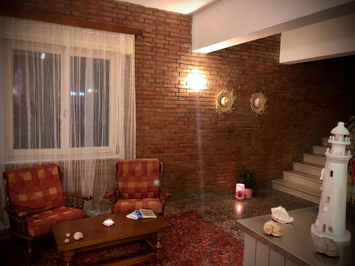 Hotel Villa Alexandra Bellaria-Igea Marina Eksteriør billede