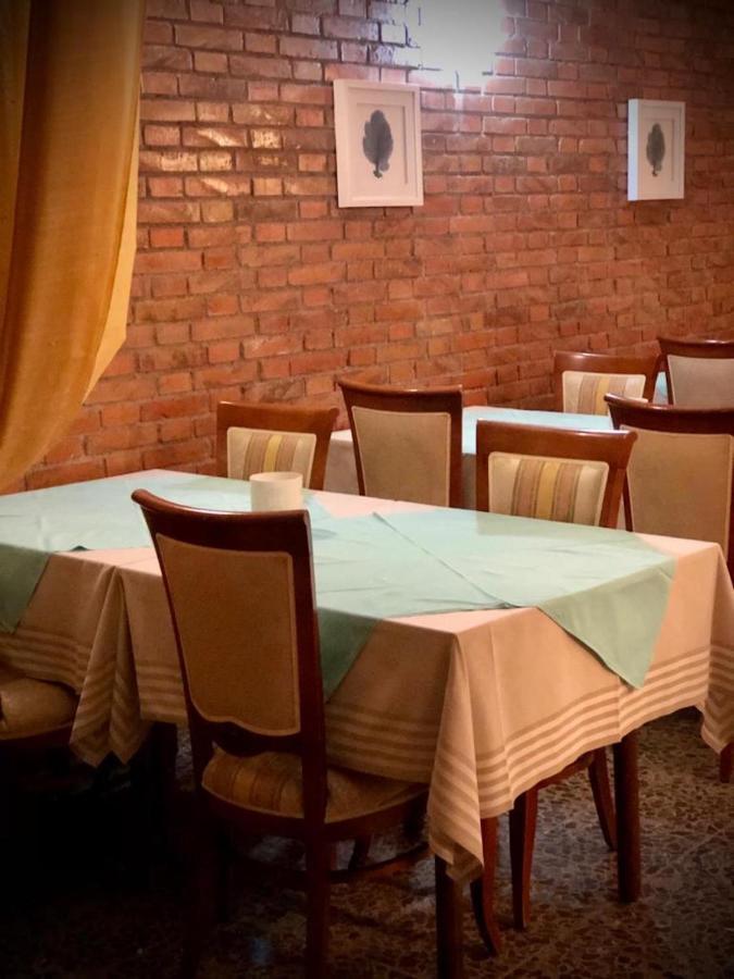 Hotel Villa Alexandra Bellaria-Igea Marina Eksteriør billede