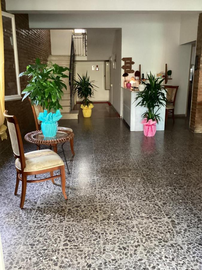 Hotel Villa Alexandra Bellaria-Igea Marina Eksteriør billede