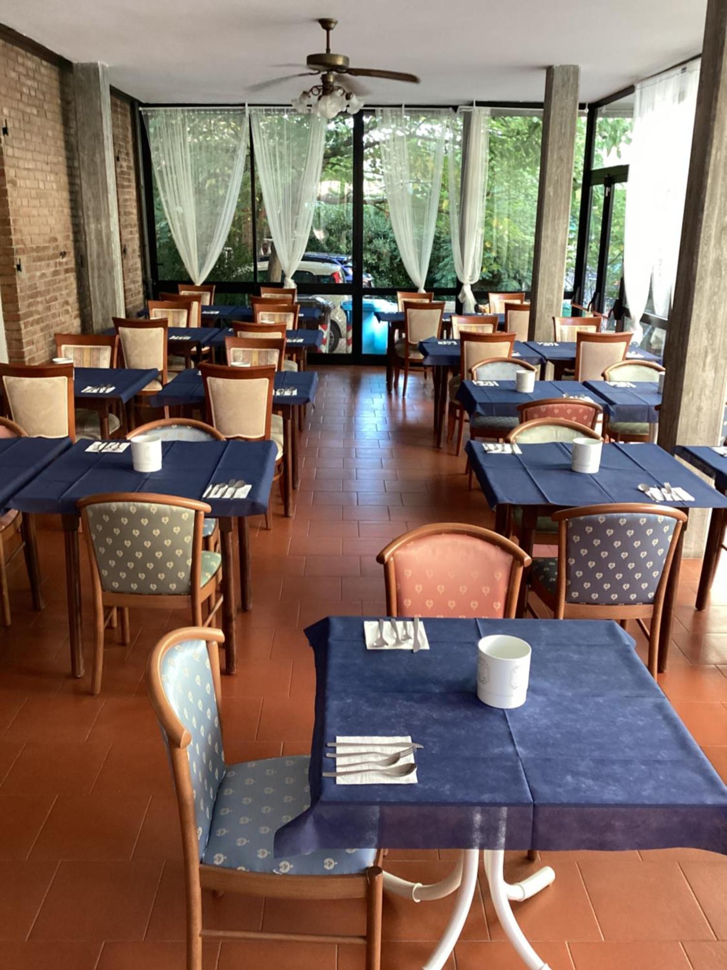 Hotel Villa Alexandra Bellaria-Igea Marina Eksteriør billede