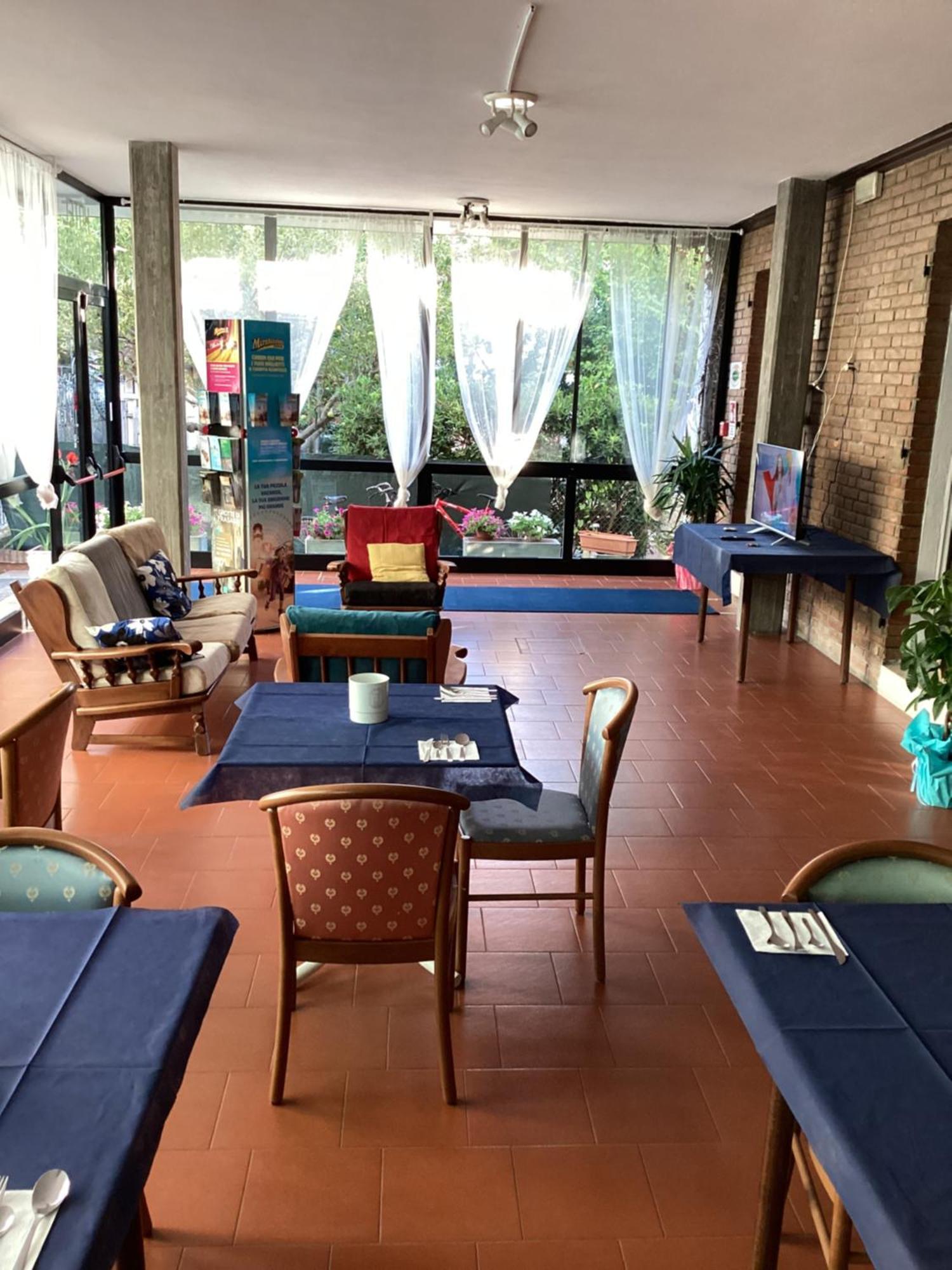 Hotel Villa Alexandra Bellaria-Igea Marina Eksteriør billede
