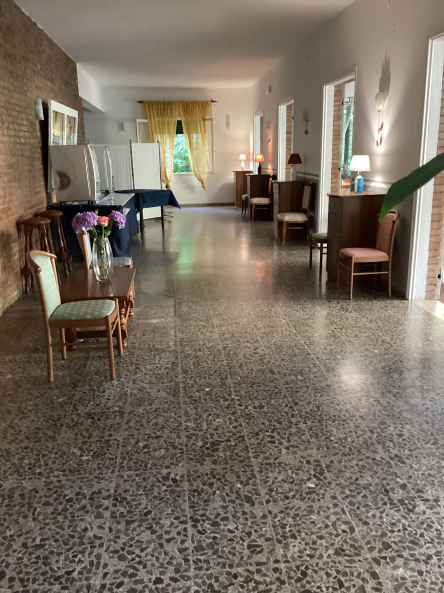 Hotel Villa Alexandra Bellaria-Igea Marina Eksteriør billede