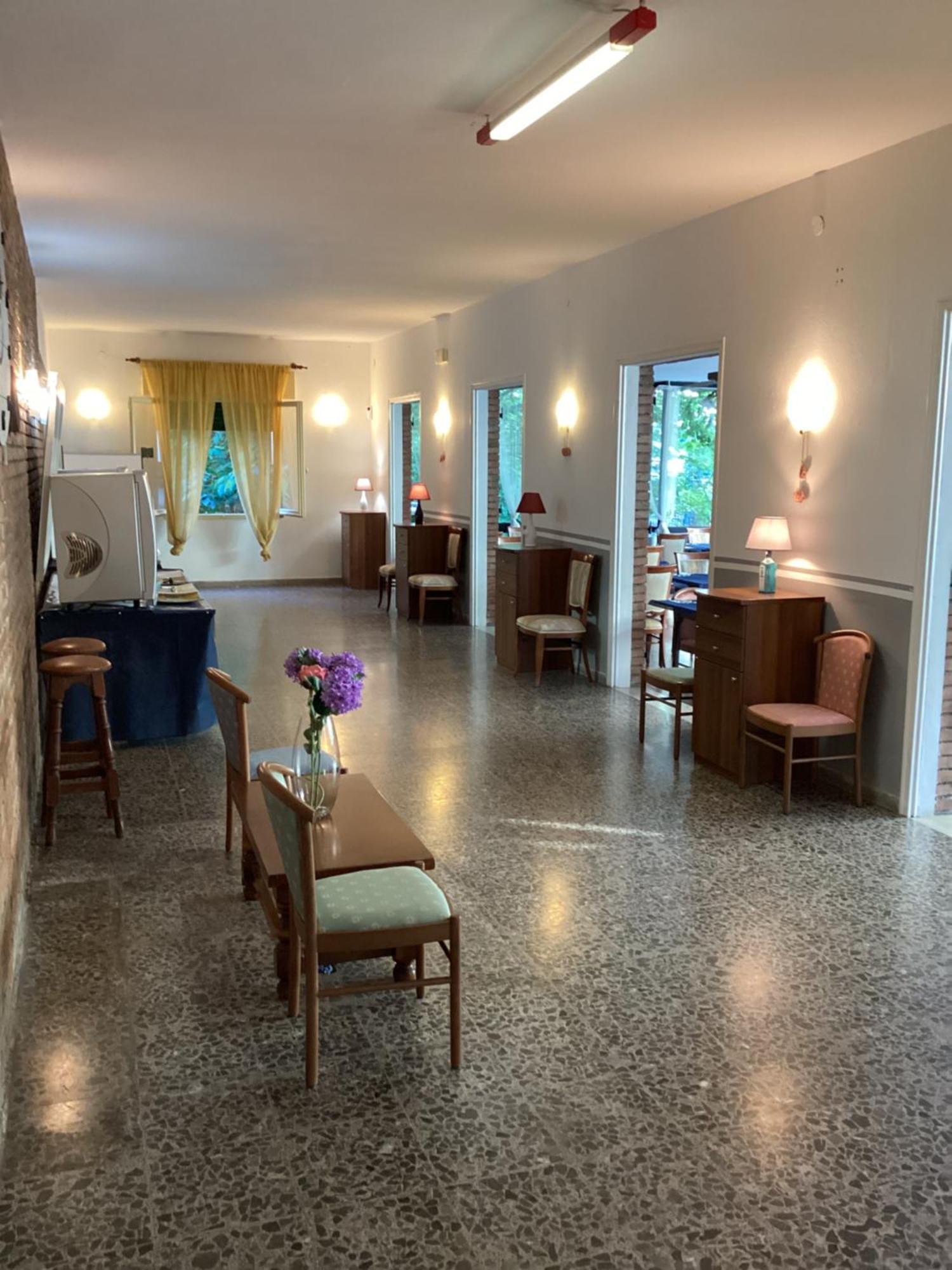 Hotel Villa Alexandra Bellaria-Igea Marina Eksteriør billede