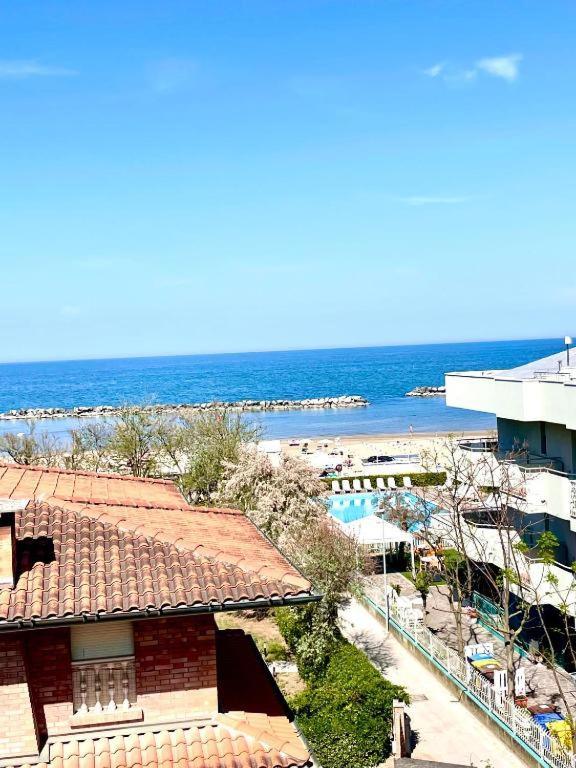 Hotel Villa Alexandra Bellaria-Igea Marina Eksteriør billede